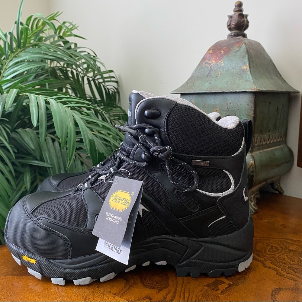 RefrigiWear Crossover Hiker Waterproof Boots